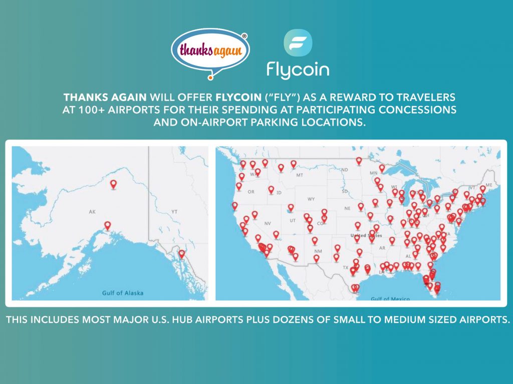 flycoin and thanks again